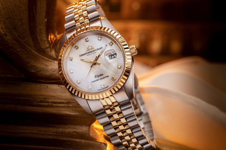 Élysées Diamond Collection