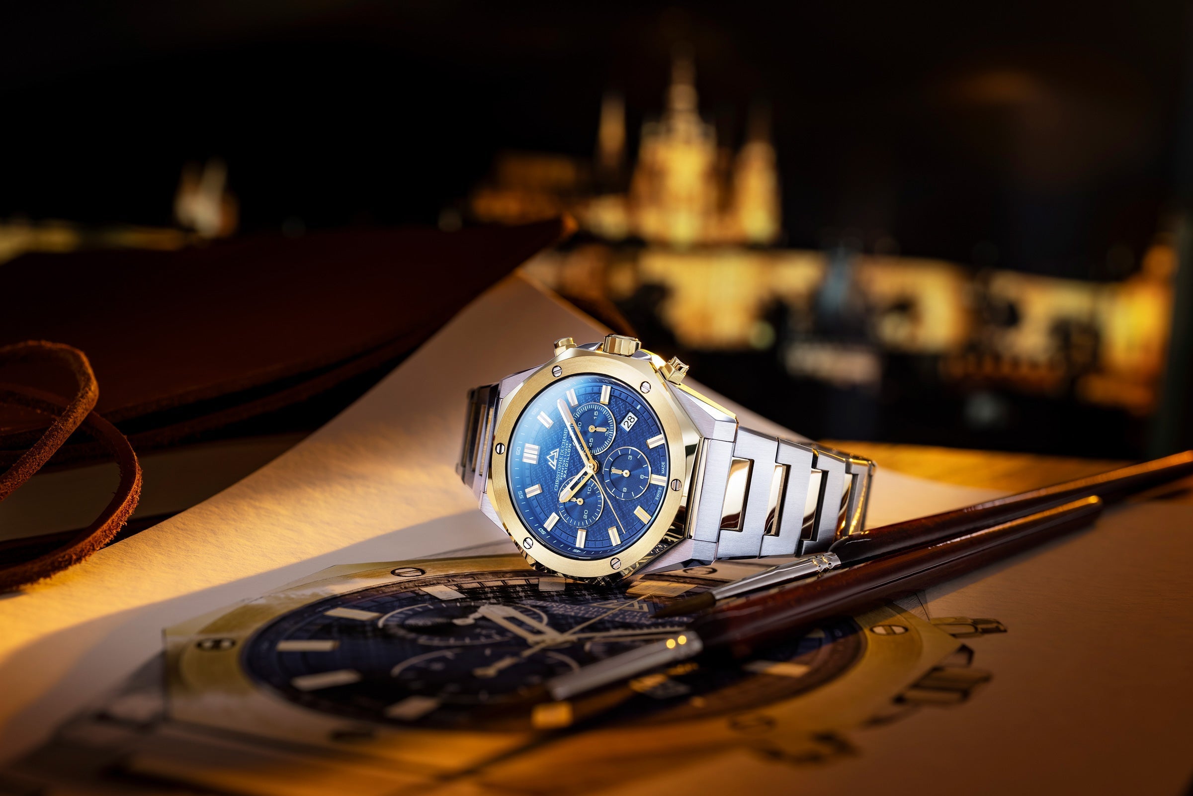 Raidillon Chrono