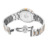 L'envie - Green Dial with Rose Gold & Silver Stainless Steel Strap