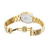 L'envie (Womens) - Champagne Dial with Gold Stainless Steel Strap