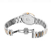 L'envie (Womens) - Rose Gold Dial with Rose Gold & Silver Stainless Steel Strap