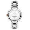 Etoile - Green Dial with Rose Gold & Silver Stainless Steel Strap