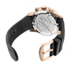 Velocite V2 - White Dial with Black Rubber Strap