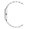Fontaine - Silver Dial with Silver Stainless Steel Strap
