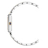 Fontaine - White Dial with Gold & Silver Stainless Steel Strap