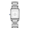 Fontaine - Silver Dial with Silver Stainless Steel Strap