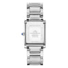 Fontaine - Green Dial with Silver Stainless Steel Strap