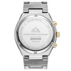 D'orsay - Champagne Dial with Gold & SIlver Stainless Steel Strap