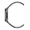 L'envie Moonphase - Black Dial with Black Stainless Steel Strap