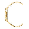 L'envie Moonphase - Champagne Dial with Gold Stainless Steel Strap