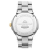L'envie Moonphase - Blue Dial with Gold & Silver Stainless Steel Strap