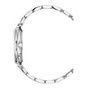 Etoile - White Dial with Silver Stainless Steel Strap
