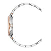 Etoile - Blue Dial with Rose Gold & Silver Stainless Steel Strap