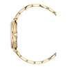 Etoile - Black Dial with Gold Stainless Steel Strap