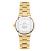 L'envie (Womens) - Champagne Dial with Gold Stainless Steel Strap
