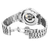 Audace  - Blue Dial with Silver Stainless Steel Strap