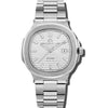 L'envie - Silver Dial with Silver Stainless Steel Strap