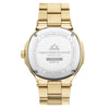 L'envie - Champagne Dial with Gold Stainless Steel Strap