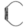 Attitude Auto - Black Dial with Black Case and Black Stainless Steel Strap