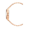 Attitude Double Diamond - Rose Gold Dial with Rose Gold Case and Rose Gold Stainless Steel Strap