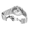 Attitude Chrono - Green Dial with Silver Case and Silver  Stainless Steel Strap