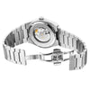 Attitude Auto - Blue Dial with Silver Case and Silver Stainless Steel Strap