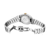 Attitude Double Diamond - Champagne Dial & 316L Stainless Steel Strap