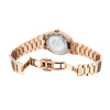 Attitude Double Diamond - Rose Gold Dial with Rose Gold Case and Rose Gold Stainless Steel Strap