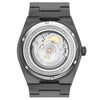 Attitude Auto - Black Dial with Black Case and Black Stainless Steel Strap
