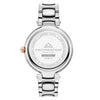 Etoile - Blue Dial with Rose Gold & Silver Stainless Steel Strap
