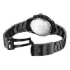 Grand Mont - Black Dial with Black Stainless Steel Strap