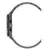 Grand Mont - Black Dial with Black Stainless Steel Strap