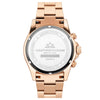 Grand Mont - Rose Gold Dial with Rose Gold Stainless Steel Strap