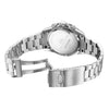Grand Mont - Blue Dial with Silver Stainless Steel Strap