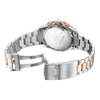 Grand Mont - Silver Dial with Rose Gold & Silver Stainless Steel Strap