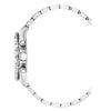 Grand Mont - Silver Dial with Silver Bezel and Silver Stainless Steel Strap