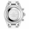 Grand Mont Ceramic - Black Dial & 316L Stainless Steel Strap