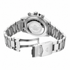 Grand Mont Ceramic - Black Dial & 316L Stainless Steel Strap