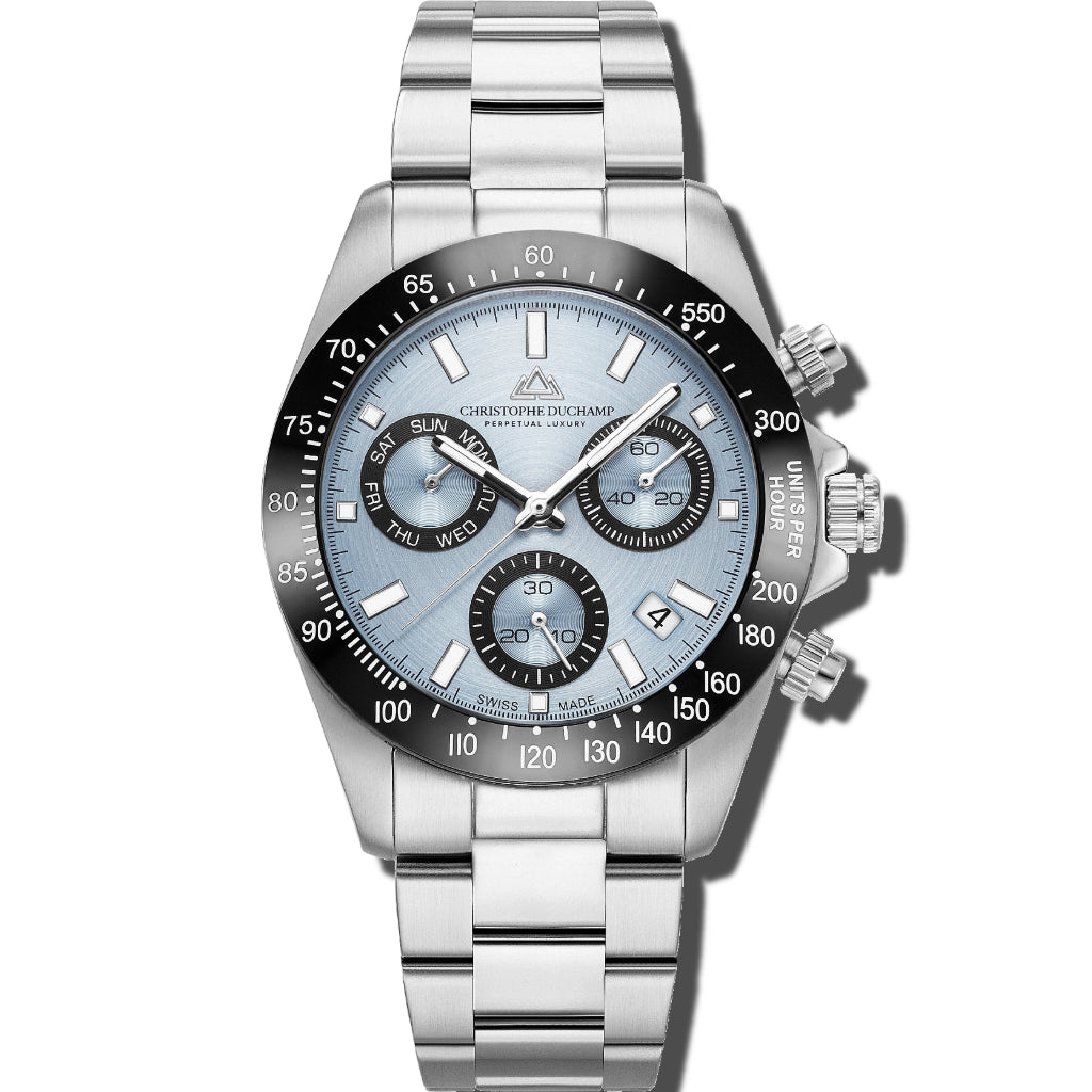 Grand Mont Ceramic – Christophe Duchamp Luxury Watches