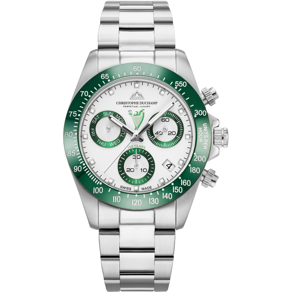 Hibernian FC Limited Edition Grand Mont Ceramic