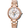 Etoile - Rose Gold Dial with Rose Gold Stainless Steel Strap
