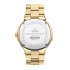 L'envie - Black Dial with Gold Stainless Steel Strap