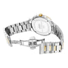 L'envie - Blue Dial with Silver & Gold Stainless Steel Strap