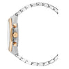 Raidillon Chrono - Green Dial with Rose Gold & Silver Stainless Steel Strap