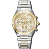 D'orsay - Champagne Dial with Gold & SIlver Stainless Steel Strap