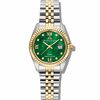 Elysee Limited Edition Green Mother-of-Pearl