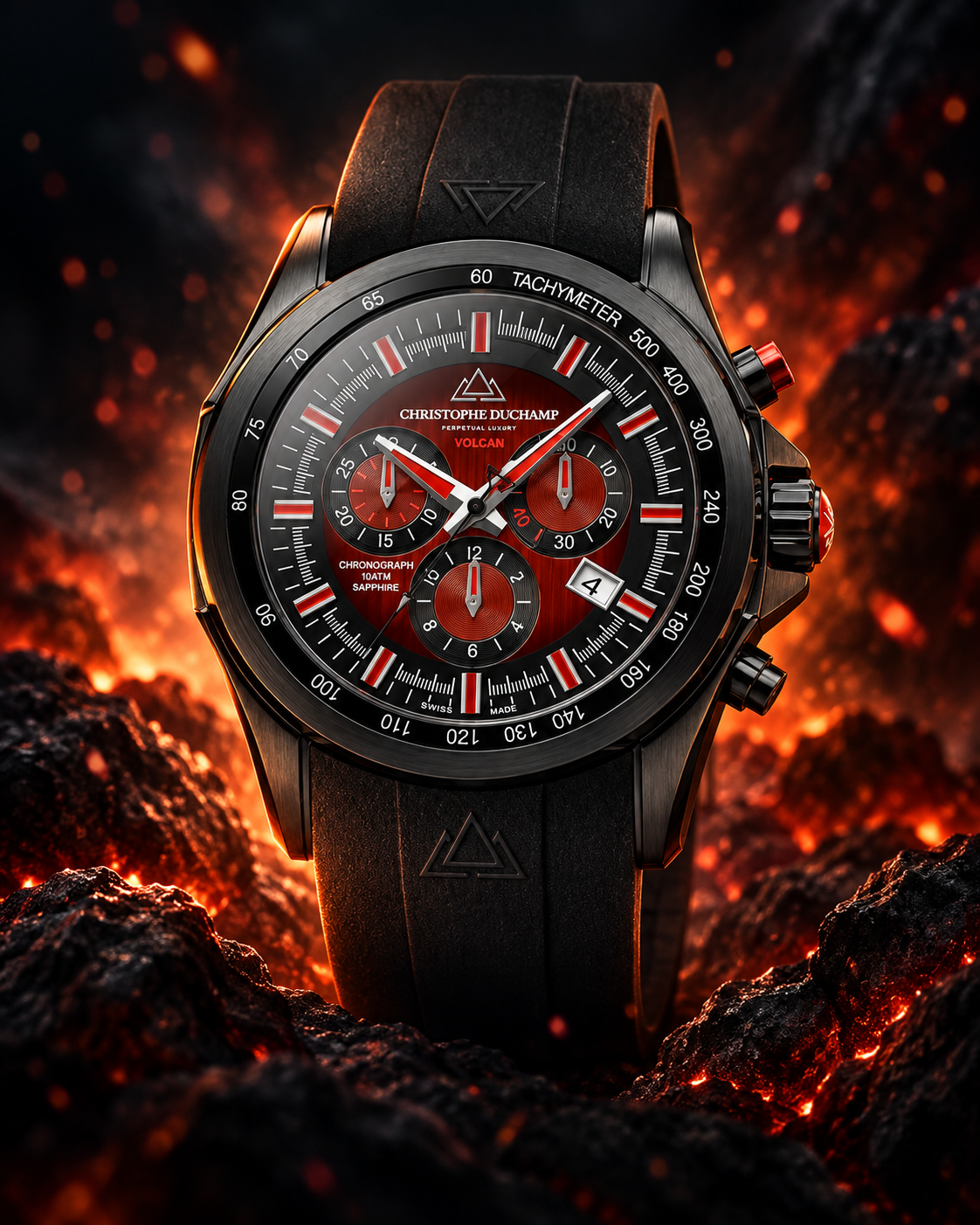 Forged in Fire