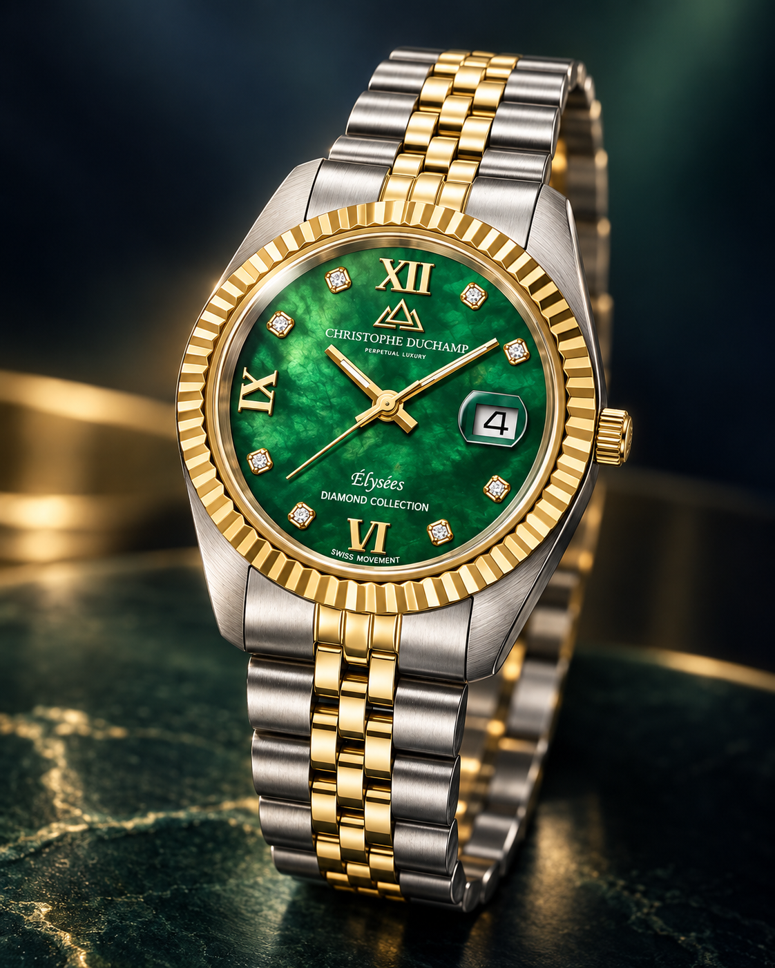 Rich In Colour