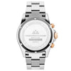 Grand Mont - Silver Dial & 316L Stainless Steel Strap