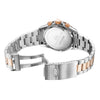 Grand Mont - Silver Dial & 316L Stainless Steel Strap
